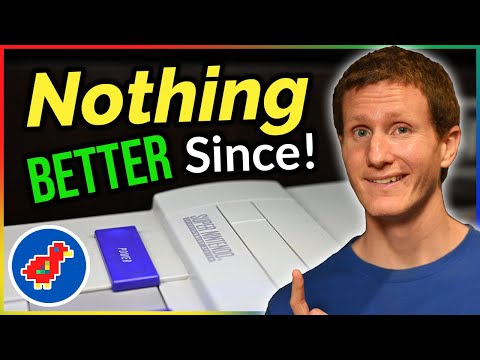 Why No Console After the Super Nintendo Has Topped It - Retro Bird