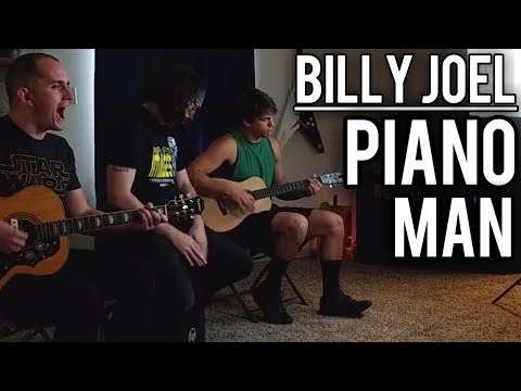 Small Town Titans - Piano Man - Billy Joel Cover