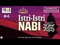 Mahkota Pengantin 4 Istri Istri Nabi Shalallahu Alaihi Wa Sallam Khalid Basalamah