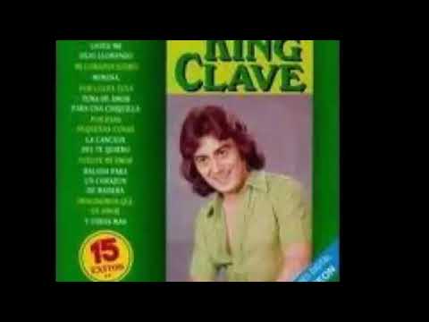 KING CLAVE   MIMOSA  1976