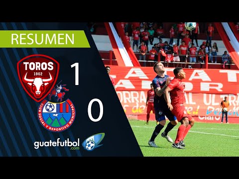 Malacateco 1-0 Municipal | Apertura 2022 | Cuartos de Final Vuelta