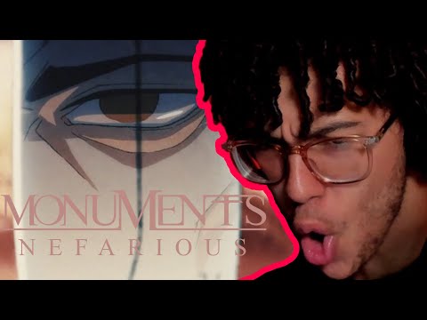 METALCORE MEETS MOISTCR1TIKAL!? | Monuments - Nefarious (Reaction/Review)