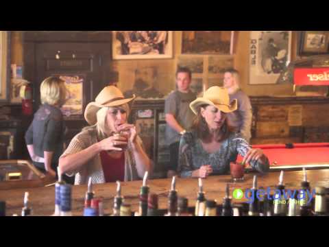 Genoa Bar - The Oldest Bar in Nevada - Getaway Reno/Tahoe