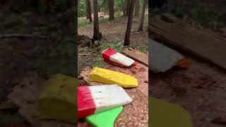 Download lagu Improvising When Your Out of Wedges mp3