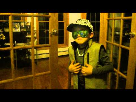 Ben Carolus doing a lil Do it Like Bubba