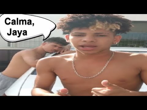 JAYA LUUCK EXPLICA POLÊMICA NA BATALHA QUE O TIROU DO NACIONAL!