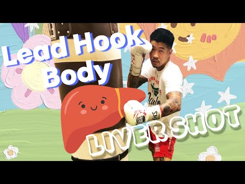Master the Lead Hook to Body + Tricks to Land It