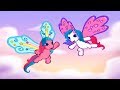 My Little Pony G3 Two For The Sky 60fps