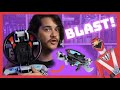 Struggling With The Handle Blaster ハンドルブラスター Wheel Blaster GoPhone Cell Shift Morp