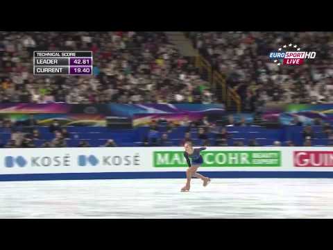 Yulia Lipnitskaya - Mulan