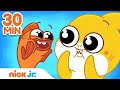 Baby Shark Celebrates Friendship Day W William 30 Minute Compilation Nick Jr