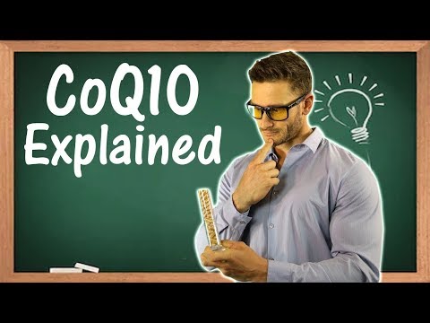 a coq10 fogyás előnyei