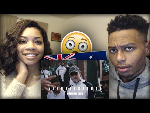 AMERICANS REACT to AUSTRALIAN RAP DRILL/GRIME ft. ONEFOUR, Youngn Lipz & MORE!