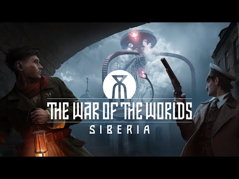 The War of the Worlds: Siberia - In-game Cutscene