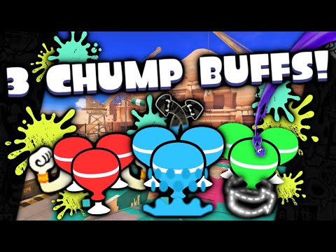 3 Unique Ways To Buff Super Chump