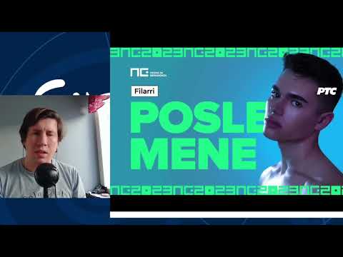 Filarri – Posle mene | Pesma za Evroviziju 2023 - Serbia Eurovision - First Reaction