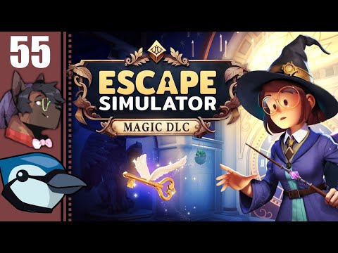 Keith Ballard and Bird Catcher