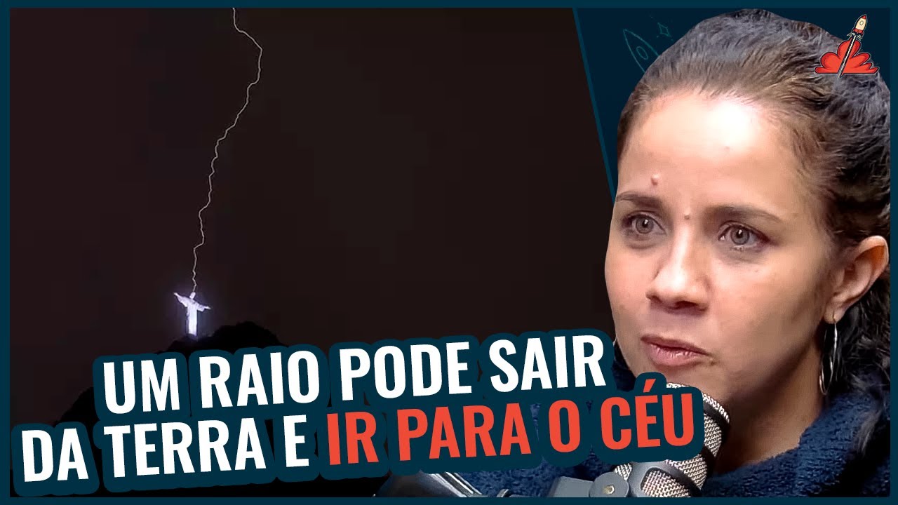 UM RAIO CAI no MESMO LUGAR?