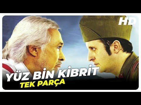 Yüz Bin Kibrit - Türk Filmi