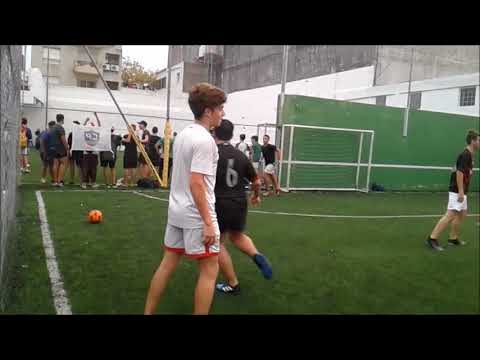 Oeste vs Paladar Negro - Fecha5 Copa Palermo