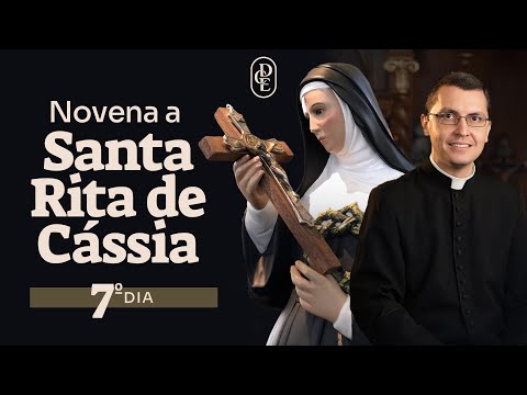 Novena a Santa Rita de Cássia - 7º dia