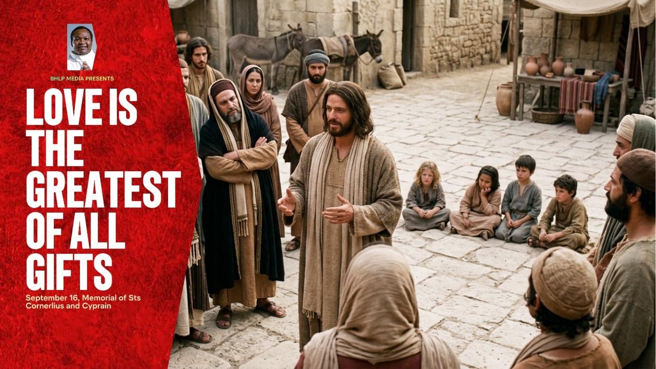 TODAY'S REFLECTION thumbnail