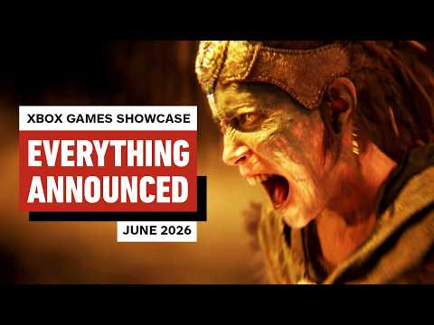 Xbox Games Showcase 2026: Persona 6, Halo Remake, Gears of War E-Day, dan Semua Pengumuman Besar