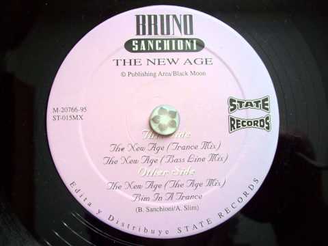 BRUNO SANCHIONI - Bim In A Trance.B2