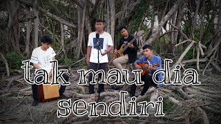 Download lagu [Trio wijaya] tak mau dia sendiri - roki syabani mp3