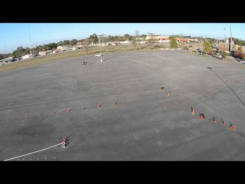 JOSA Industries - 07 Honda Fit @ Zephyr Field Metarie Louisiana