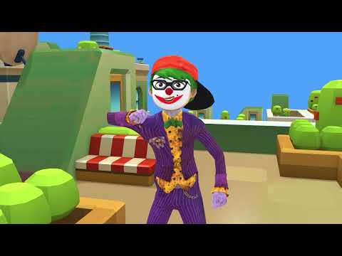 NickHulk Hero vs Giant Zombie on UFO - Scary Teacher 3D Miss T Fun Story Animation