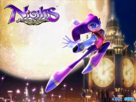 nights journey of dreams wii soluce