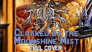 Diabolical Masquerade - Cloaked by the Moonshine Mist [Full cover]