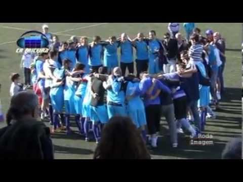 Ericieira VS Arneiros (3-0)