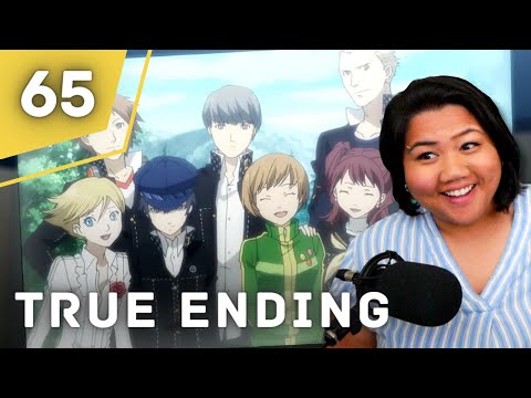 THE TRUTH | Persona 4 Golden FIRST Playthrough TRUE ENDING (PT 65)