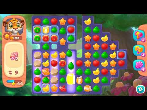 Wildscapes Level 211 Walkthrough