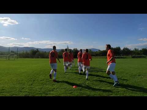 Mitech II Żywiec vs Tygryski Świętochłowice 5:2 [Skrót Meczu]