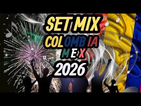 COLOMBIANOS 2026 SET DJCRIS.PA - NOCHE COLOMBIANA TROPITANGO 🥳- LO NUEVO Y EXITOS