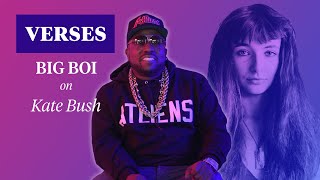 Big Boi’s Favorite Verse: Kate Bush’s “Running Up That Hill” | VERSES