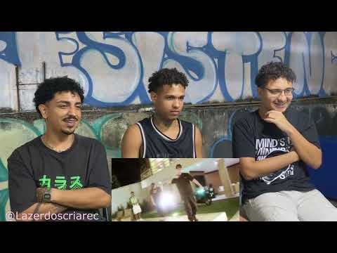 FICHA ETERNA - Jhowzin | Raflow | Sant - LAZER DOS CRIA REACT