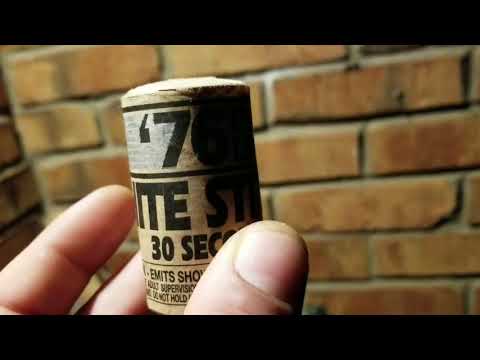 Demo: 76 proline white strobe + shoutouts