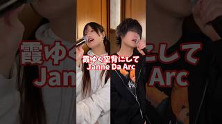 33歳男性が Janne Da Arc の「霞ゆく空背にして」歌ってみた結果www