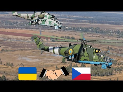 How the Czech Republic helped Ukraine in the war with Russia