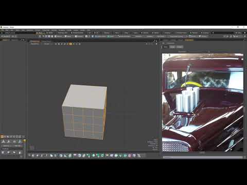 Image Board Kit 1.1 Update for Modo