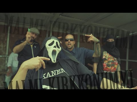 Eräs feat. Elia, Mc Rambo&Antti Karsee - Malmi-Kirkkonummi (Musiikkivideo)