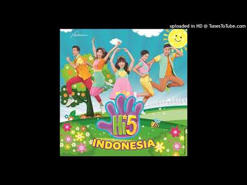 Hi-5 Indonesia (Vol. 2) (2017) (PAL Pitched)
