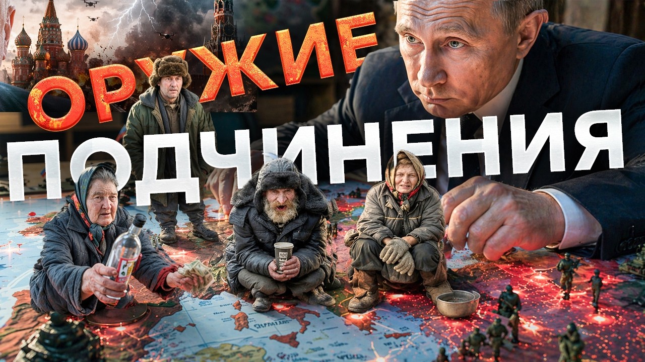 Психологи раскрыли фатальный диагноз Путина. РОССИЯ В ЗАЛОЖНИКАХ У ПСИХА@Diagn