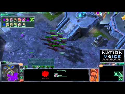 Destiny vs vVvTime (ZvP) Showmatch - G3 (2/22/11) - 2 / 2