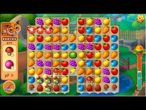 Family Zoo Enclosures Level 577 - No Boosters