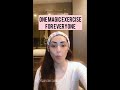 FaceYoga Magic Exercise That Works For Everyone